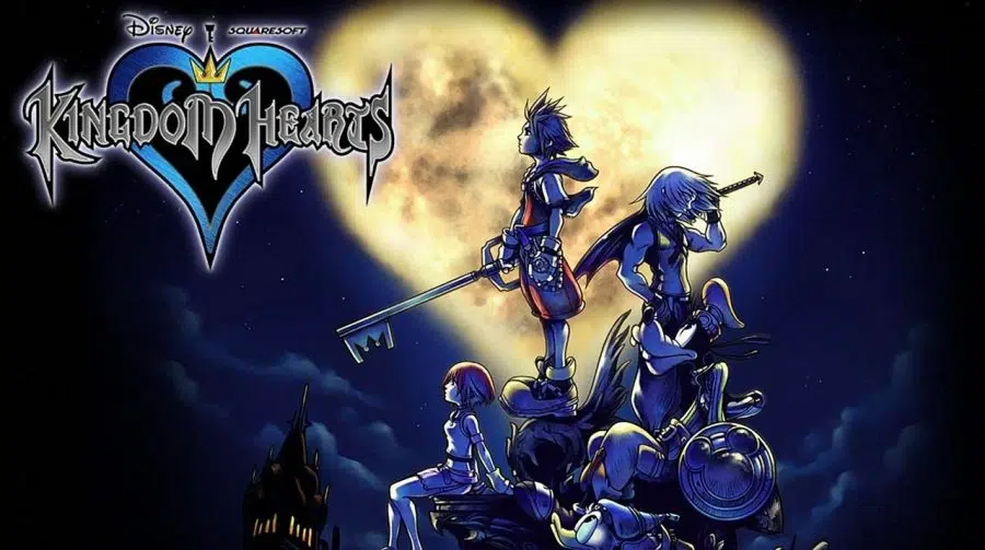 Kingdom-hearts-na-steam