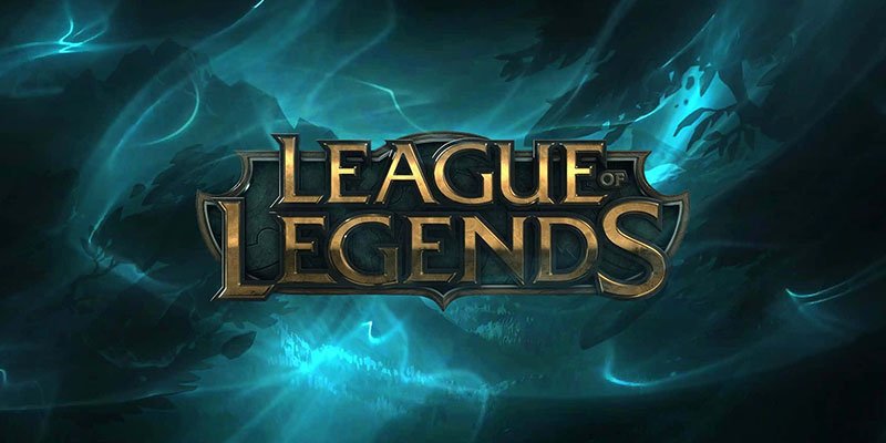 capa do jogo gratuito league of legends