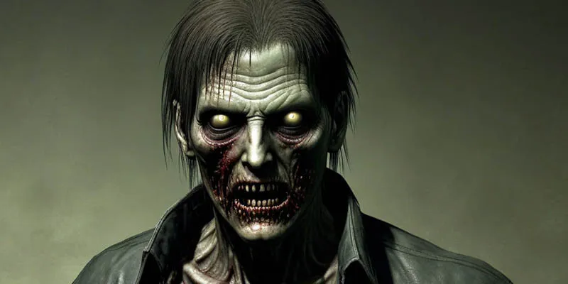 zombie de resident evil